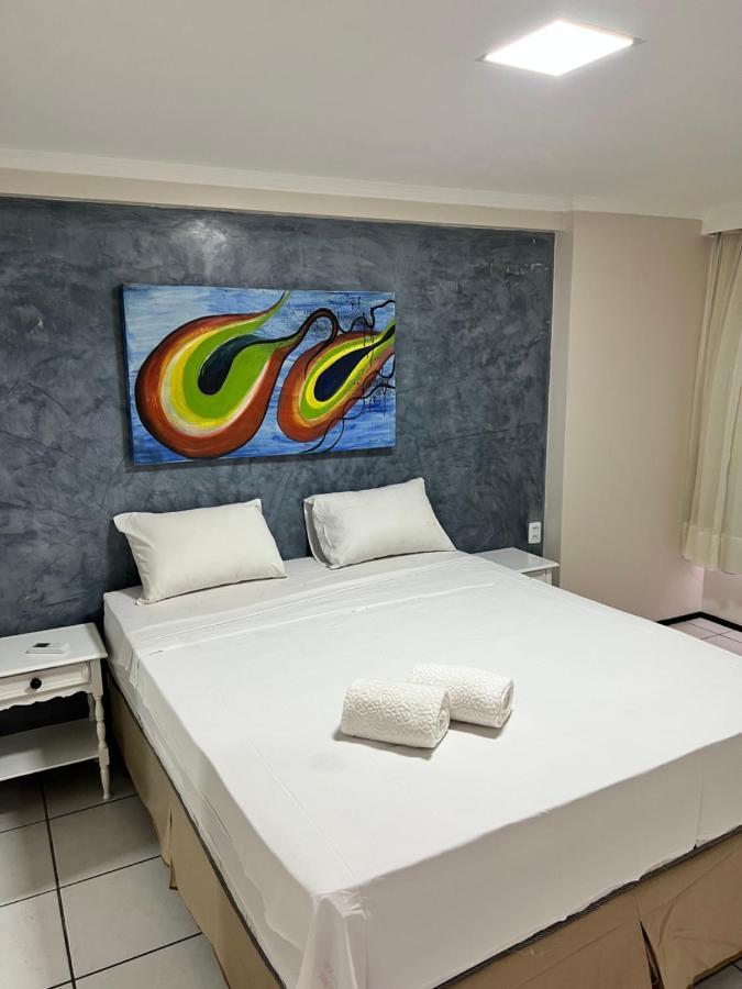 Residence Iracema Porto Fortaleza Dış mekan fotoğraf