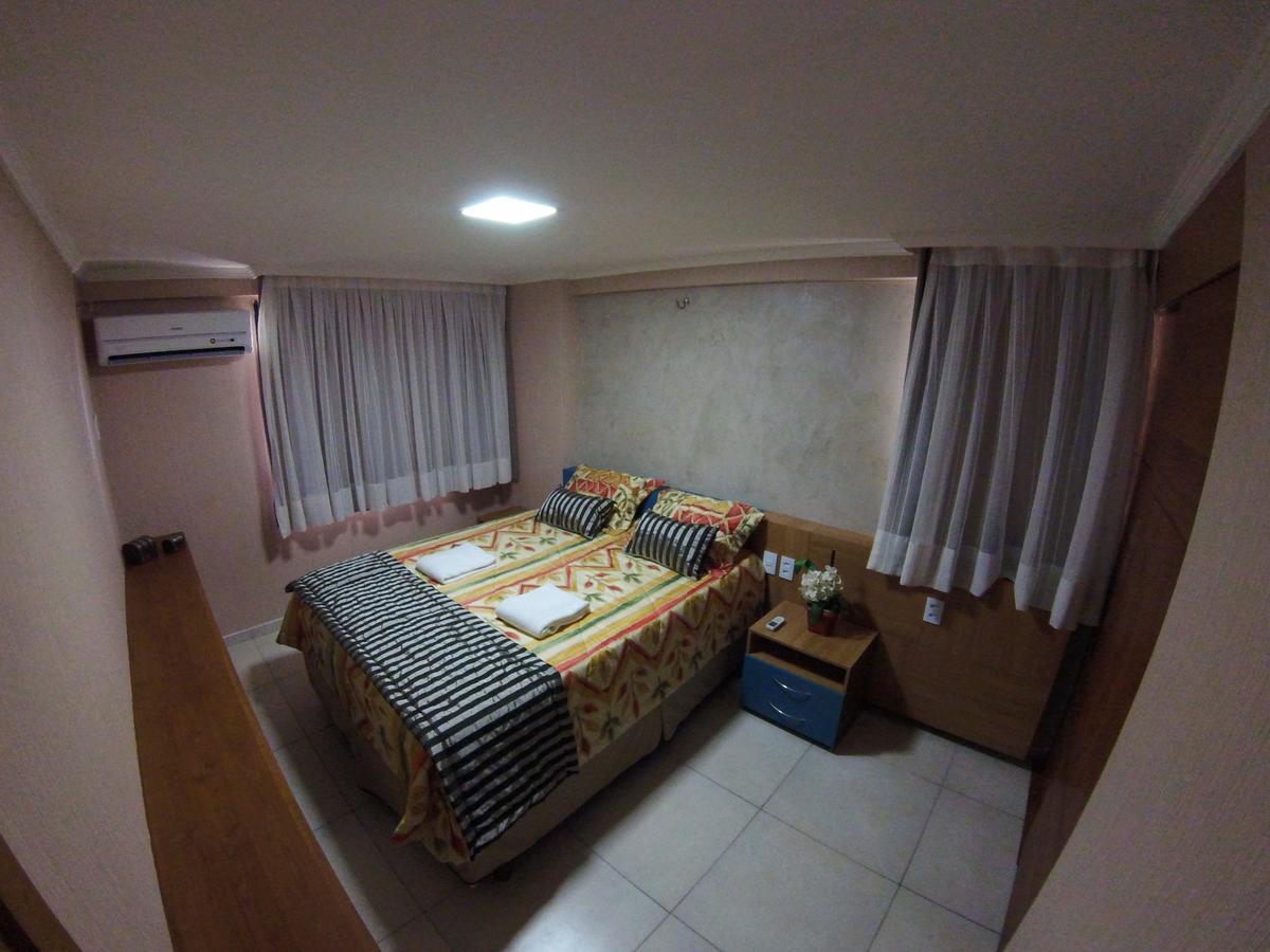 Residence Iracema Porto Fortaleza Dış mekan fotoğraf
