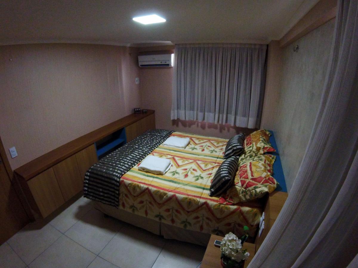 Residence Iracema Porto Fortaleza Dış mekan fotoğraf