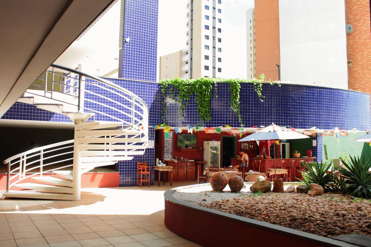 Residence Iracema Porto Fortaleza Dış mekan fotoğraf