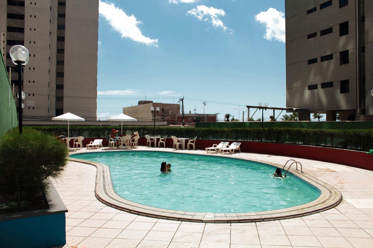 Residence Iracema Porto Fortaleza Dış mekan fotoğraf