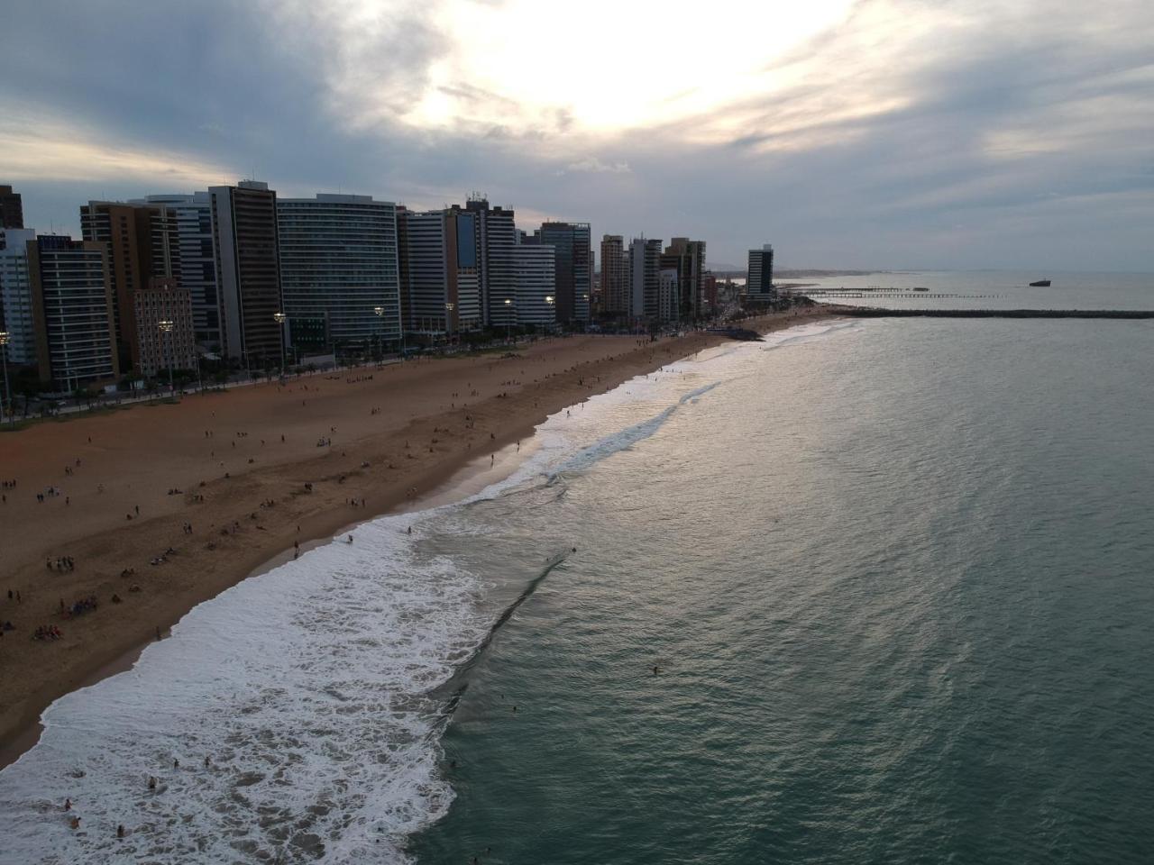 Residence Iracema Porto Fortaleza Dış mekan fotoğraf